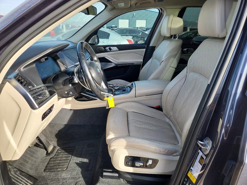 Aukcja sprzedaży 2019 Bmw X7, vin: 5UXCX4C51KLS35692, numer aukcji: 73841355