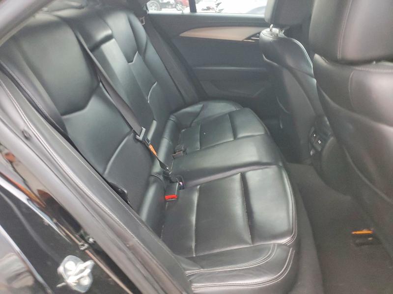 73232665 :رقم المزاد ، 1G6AB5RX9H0109714 vin ، 2017 Cadillac Ats Luxury مزاد بيع