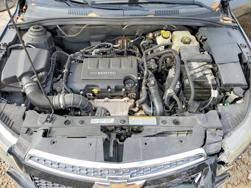 Продаж на аукціоні авто 2011 Chevrolet Cruze, vin: 1G1PH5S98B7158346, номер лоту: 72734105