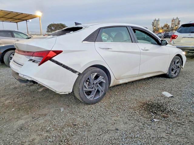 74984505 :رقم المزاد ، KMHLS4DG4SU926222 vin ، 2025 Hyundai Elantra مزاد بيع