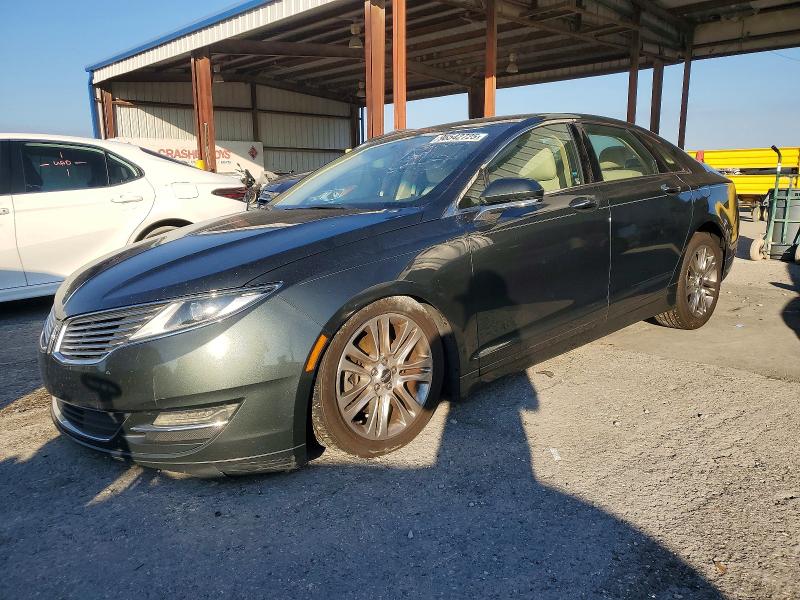 Aukcja sprzedaży 2016 Lincoln Mkz, vin: 3LN6L2G9XGR610639, numer aukcji: 51129136