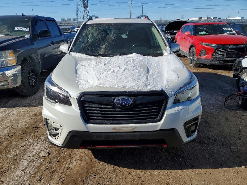 74839395 :رقم المزاد ، JF2SKARC5MH400277 vin ، 2021 Subaru Forester مزاد بيع