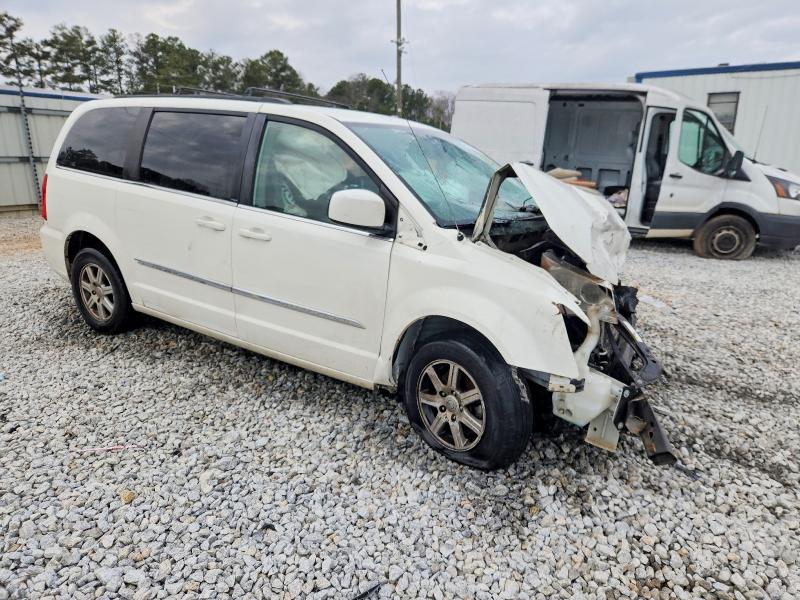 Продажа на аукционе авто 2013 Chrysler Town & Country, vin: 2C4RC1BG0DR555217, номер лота: 98851015