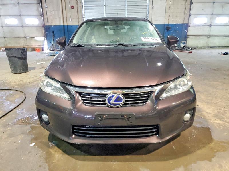 Aukcja sprzedaży 2012 Lexus Ct, vin: JTHKD5BH4C2098132, numer aukcji: 75023745