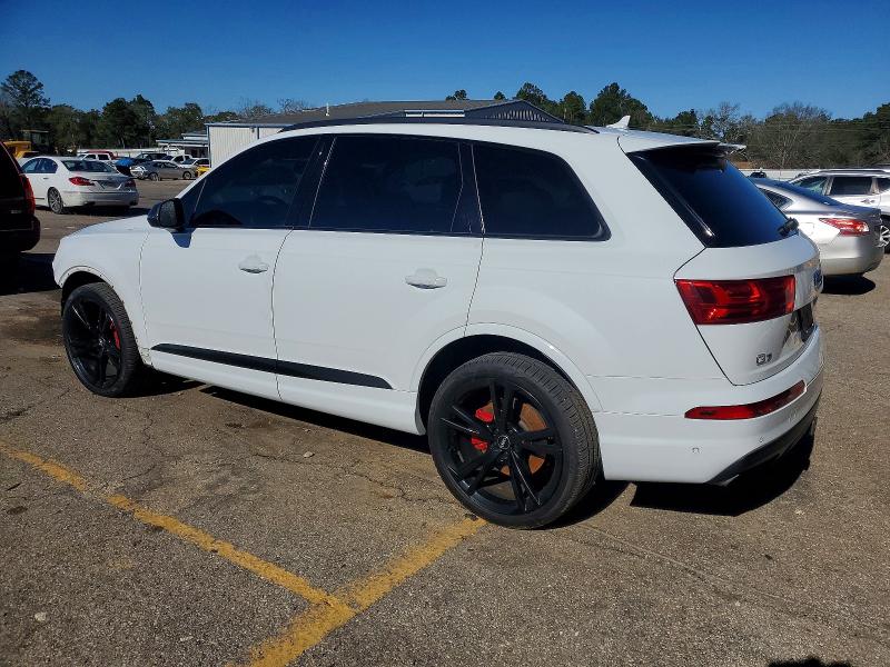 98694035 :رقم المزاد ، WA1VAAF73KD046960 vin ، 2019 Audi Q7 مزاد بيع