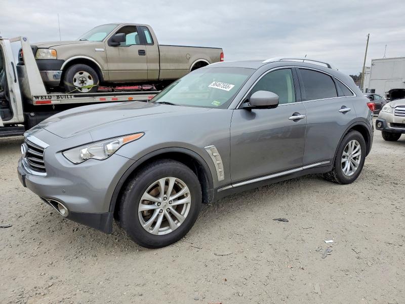 Продаж на аукціоні авто 2012 Infiniti Fx35, vin: JN8AS1MW3CM153864, номер лоту: 96467555