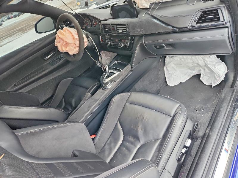 Продаж на аукціоні авто 2020 Bmw M4, vin: WBS3S7C09LFH11785, номер лоту: 98572295