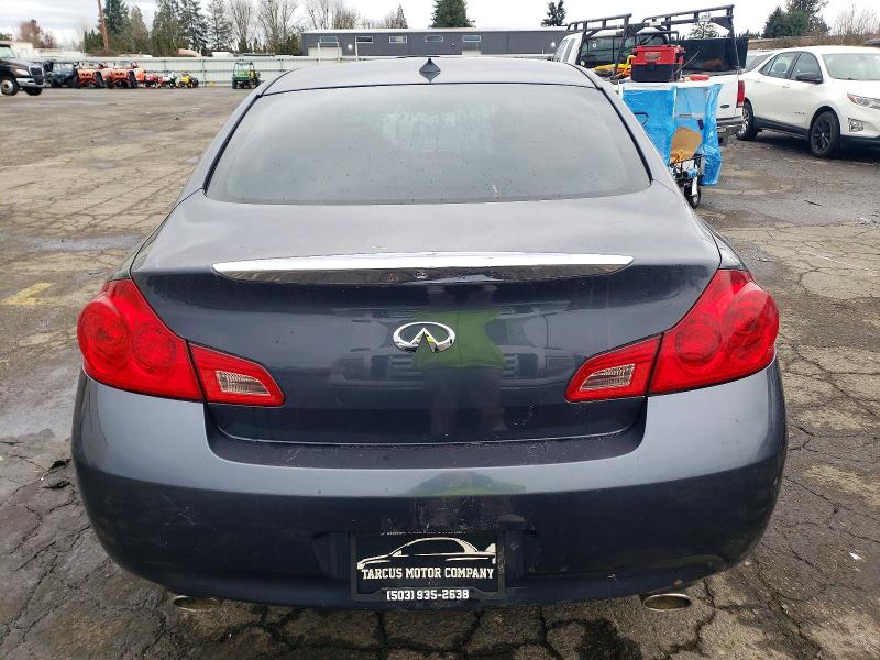 99676215 :رقم المزاد ، JNKBV61F58M278797 vin ، 2008 Infiniti G35 مزاد بيع