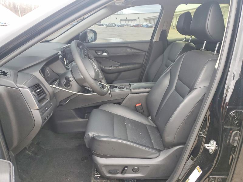 Продаж на аукціоні авто 2025 Nissan Rogue, vin: JN8BT3BB0SW150288, номер лоту: 72584505