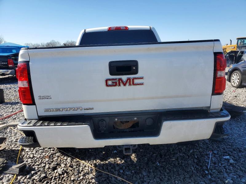 Продаж на аукціоні авто 2019 Gmc Sierra Limited, vin: 2GTV2LEC2K1229839, номер лоту: 74866555