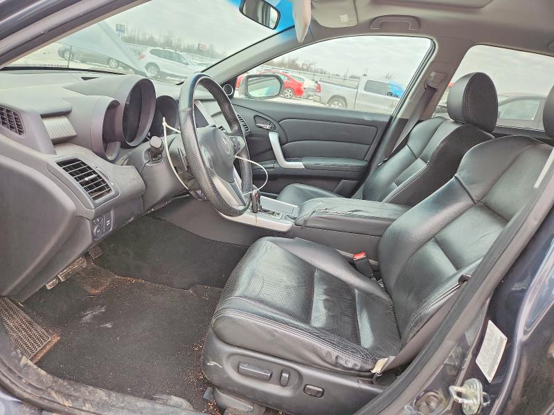 Aukcja sprzedaży 2007 Acura Rdx, vin: 5J8TB18537A021900, numer aukcji: 73253405