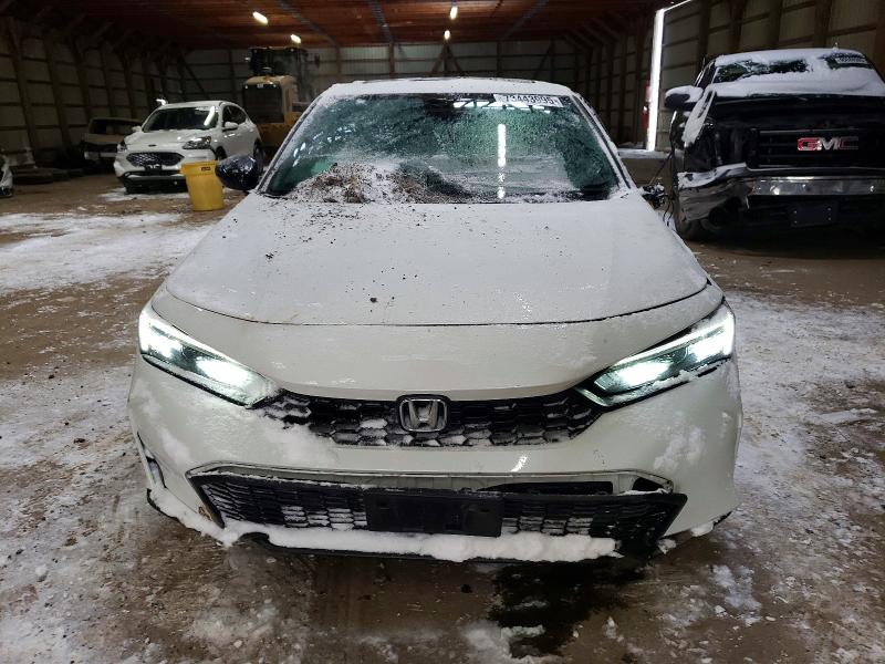 2025 Honda Civic Spor მანქანა იყიდება აუქციონზე, vin: 2HGFE2F59SH104626, აუქციონის ნომერი: 73443995
