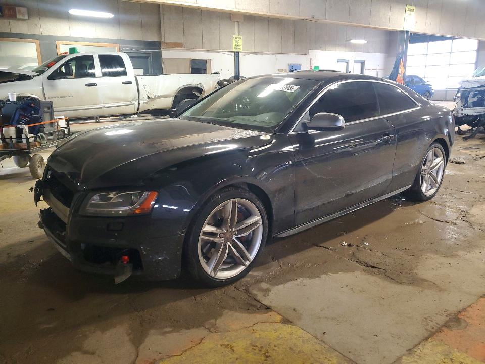 Продажа на аукционе авто 2011 Audi S5, vin: WAUGVAFR1BA000918, номер лота: 75456785