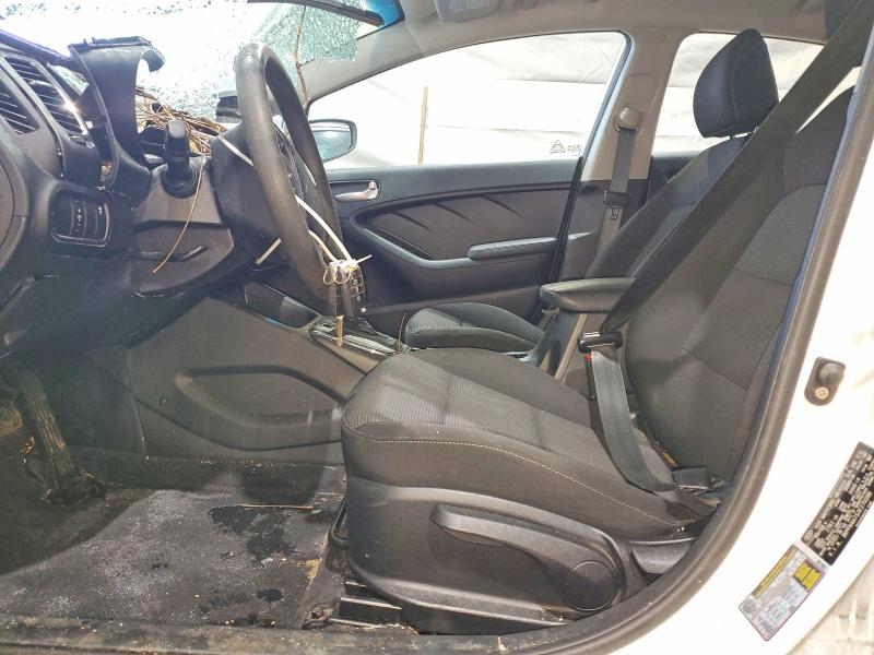 Продажа на аукционе авто 2018 Kia Forte, vin: 3KPFK4A73JE270288, номер лота: 99705255