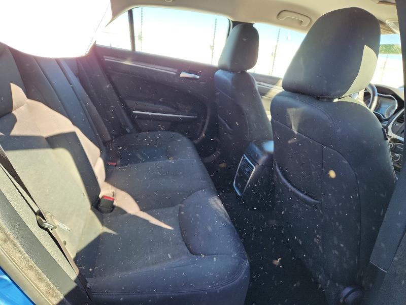 Продажа на аукционе авто 2020 Chrysler 300 Tourin, vin: 2C3CCAAG9LH230050, номер лота: 75045305
