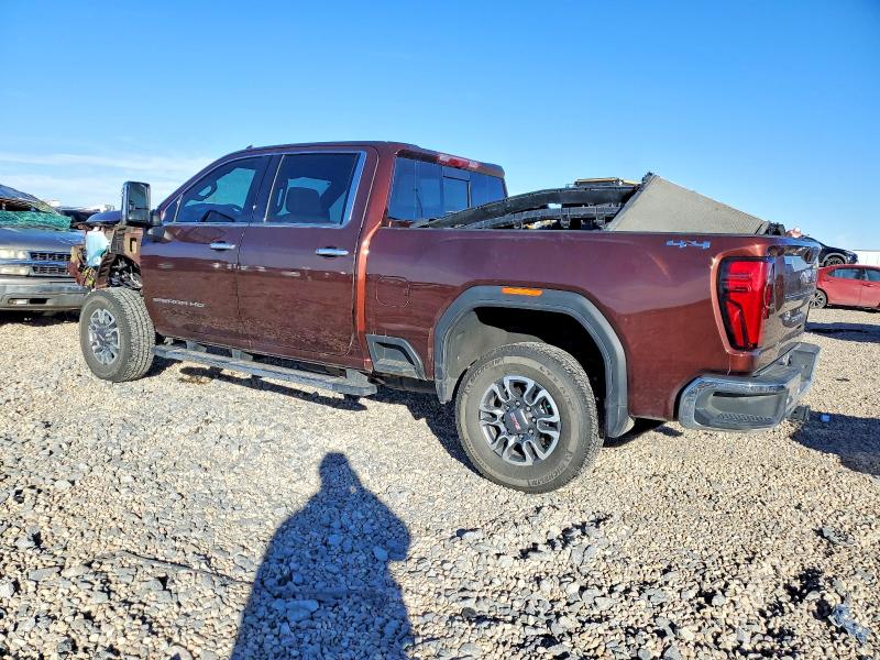73716995 :رقم المزاد ، 1GT49NEY6RF346227 vin ، 2024 Gmc Sierra مزاد بيع
