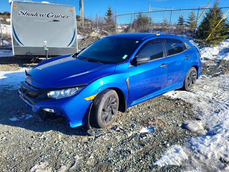 Aukcja sprzedaży 2017 Honda Civic Lx, vin: SHHFK7H2XHU300966, numer aukcji: 95677595
