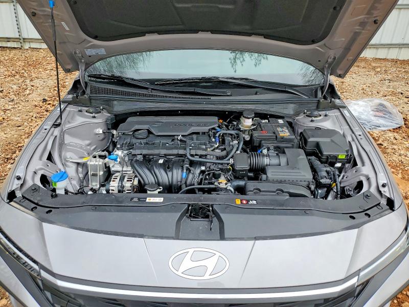 Aukcja sprzedaży 2025 Hyundai Elantra, vin: KMHLM4DG0SU044815, numer aukcji: 75505735