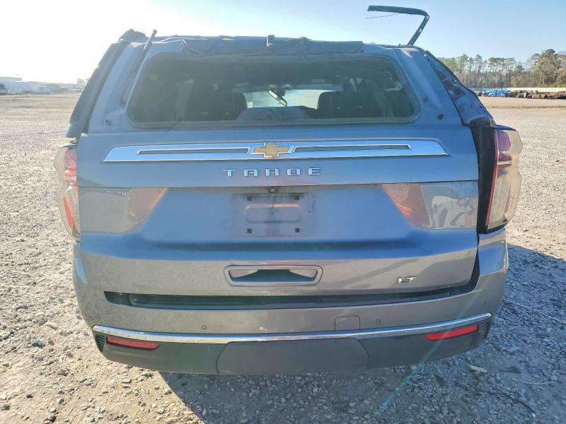 72992715 :رقم المزاد ، 1GNSCNKDXMR383144 vin ، 2021 Chevrolet Tahoe مزاد بيع