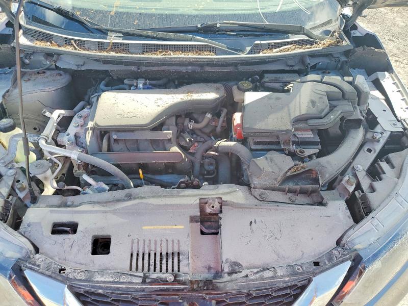 97678515 :رقم المزاد ، JN1BJ1CV0LW279585 vin ، 2020 Nissan Rogue Spor مزاد بيع