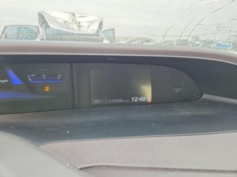 74570215 :رقم المزاد ، 19XFB2F86CE038177 vin ، 2012 Honda Civic مزاد بيع
