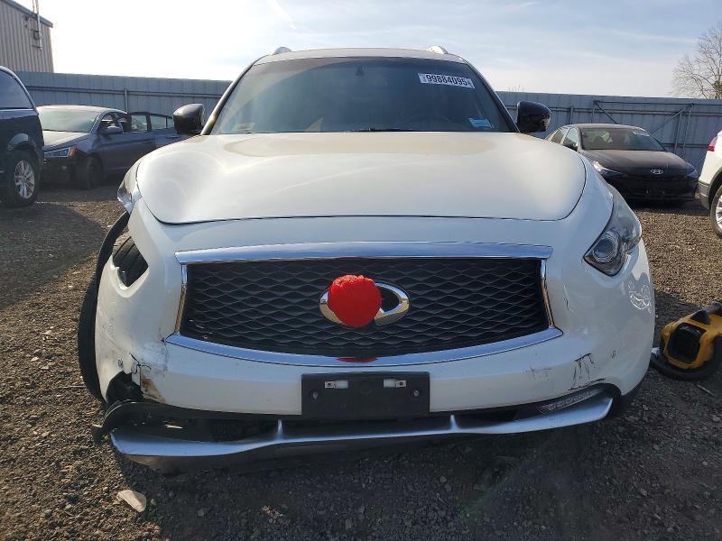 Продажа на аукционе авто 2017 Infiniti Qx70, vin: JN8CS1MW5HM412855, номер лота: 99884095