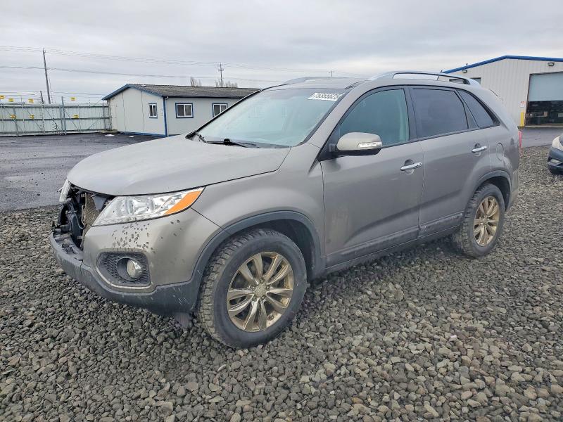 Auction sale of the 2011 Kia Sorento, vin: 5XYKU4A25BG145200, lot number: 75355625