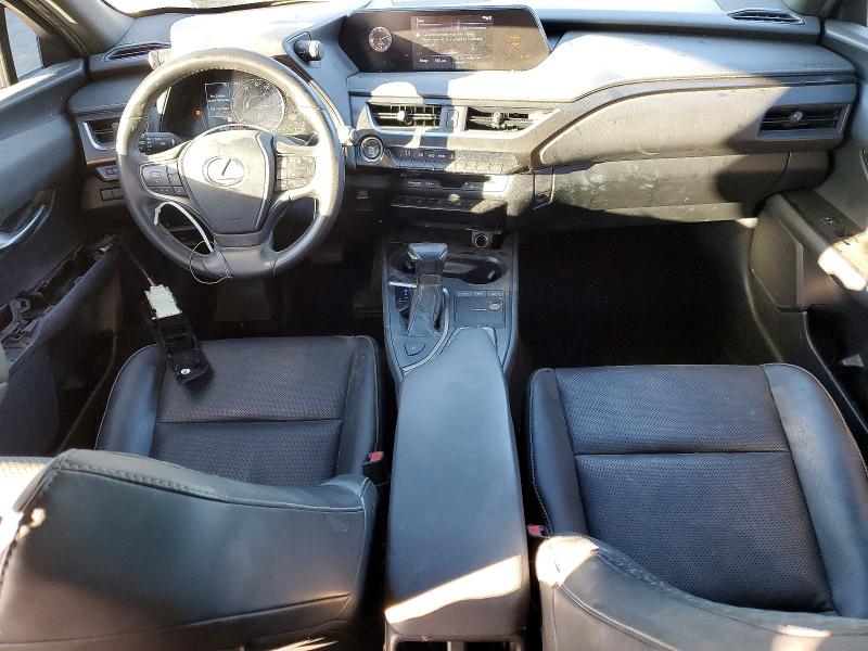2019 Lexus Ux მანქანა იყიდება აუქციონზე, vin: JTHY3JBH2K2016774, აუქციონის ნომერი: 96589165