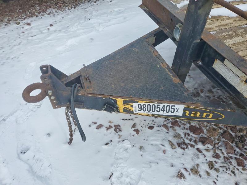 98005405 :رقم المزاد ، 5VGFD2022HL002730 vin ، 2017 Kaufman Unknown مزاد بيع