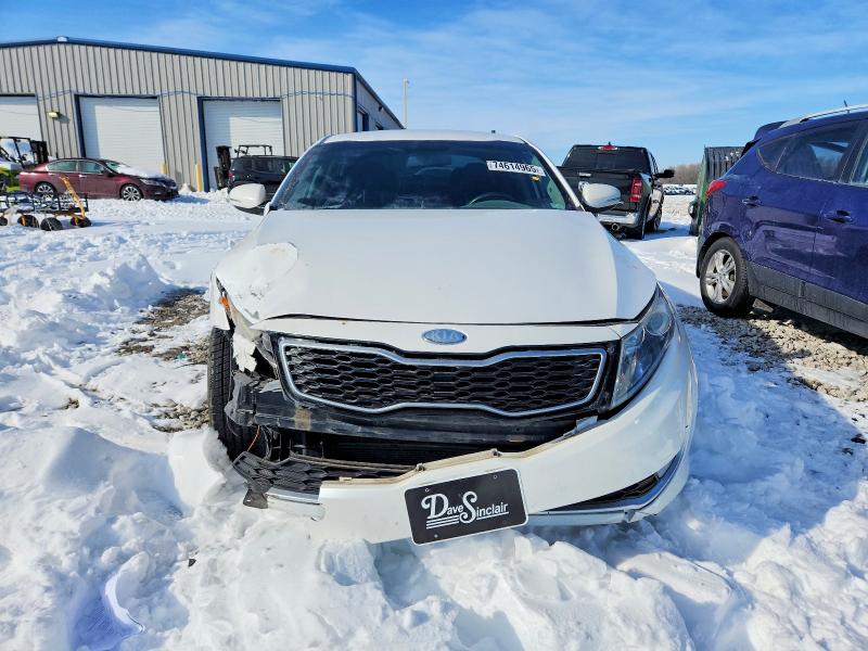 74614965 :رقم المزاد ، KNAGM4AD1C5034447 vin ، 2012 Kia Optima مزاد بيع