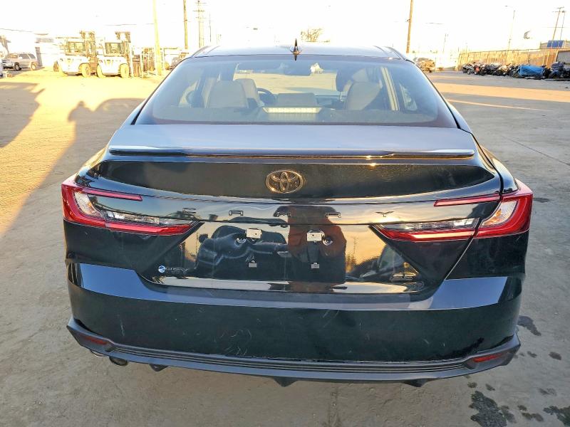 Продажа на аукционе авто 2025 Toyota Camry Xse, vin: 4T1DAACK6SU605116, номер лота: 73840855