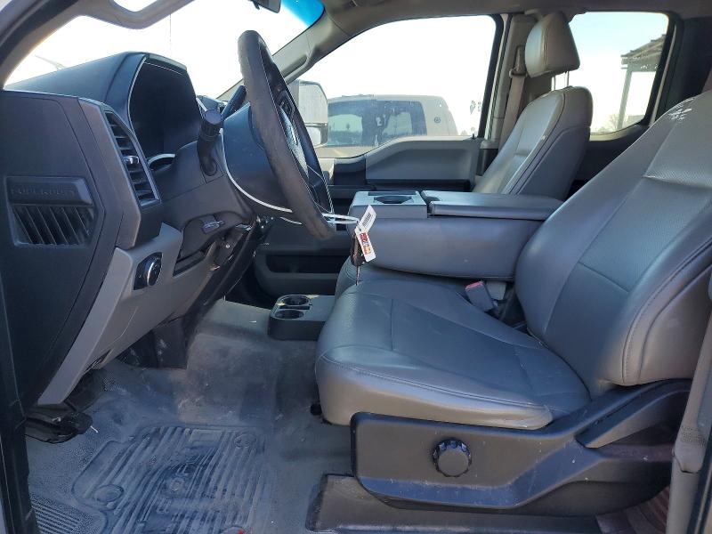 74548325 :رقم المزاد ، 1FT7X2B68KEE91673 vin ، 2019 Ford F250 مزاد بيع