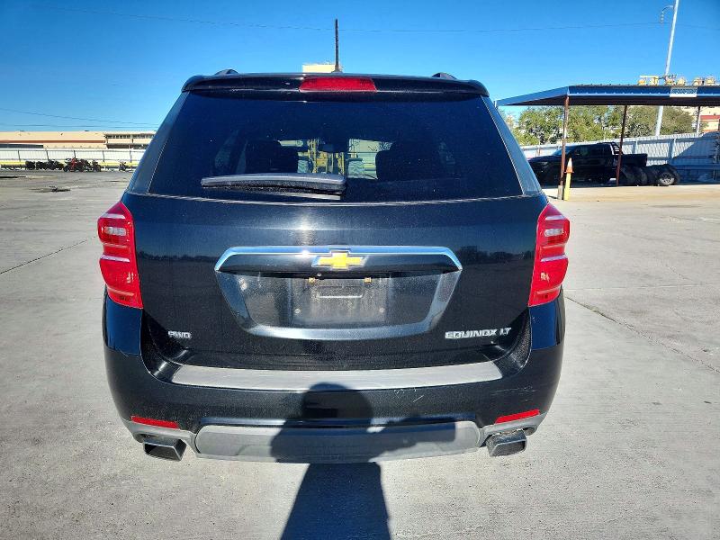 98210285 :رقم المزاد ، 2GNFLFE34G6204218 vin ، 2016 Chevrolet Equinox مزاد بيع