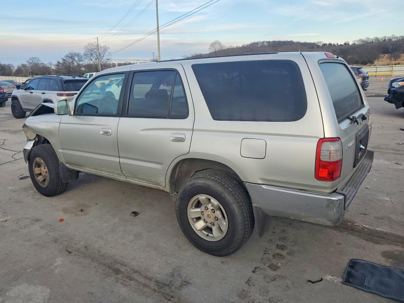 1999 Toyota 4runner მანქანა იყიდება აუქციონზე, vin: JT3GN86R5X0135235, აუქციონის ნომერი: 58528156