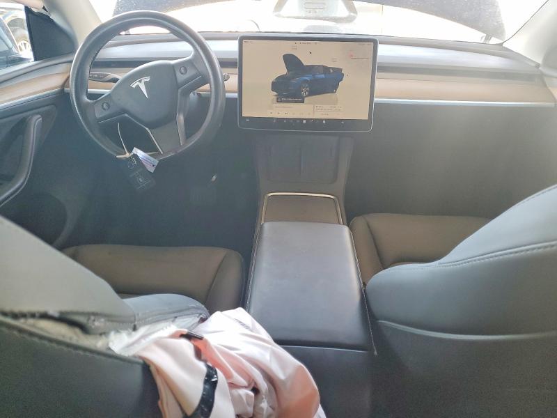2024 Tesla Model Y მანქანა იყიდება აუქციონზე, vin: 7SAYGDEE3RA282692, აუქციონის ნომერი: 72521415