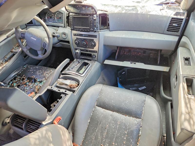 Продажа на аукционе авто 2007 Jeep Grand Cherokee, vin: 1J8GR48K27C652444, номер лота: 72179435