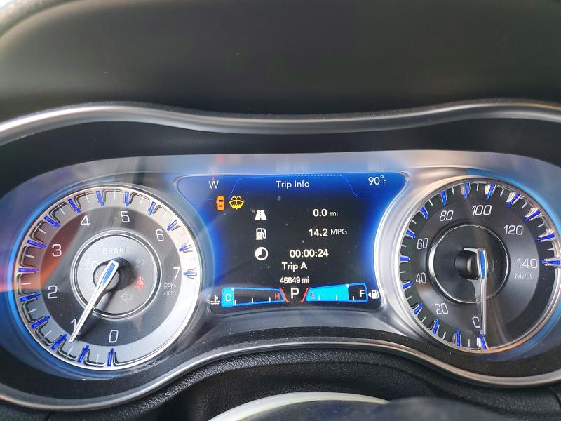 99506645 :رقم المزاد ، 2C3CCABG7MH585461 vin ، 2021 Chrysler 300 مزاد بيع