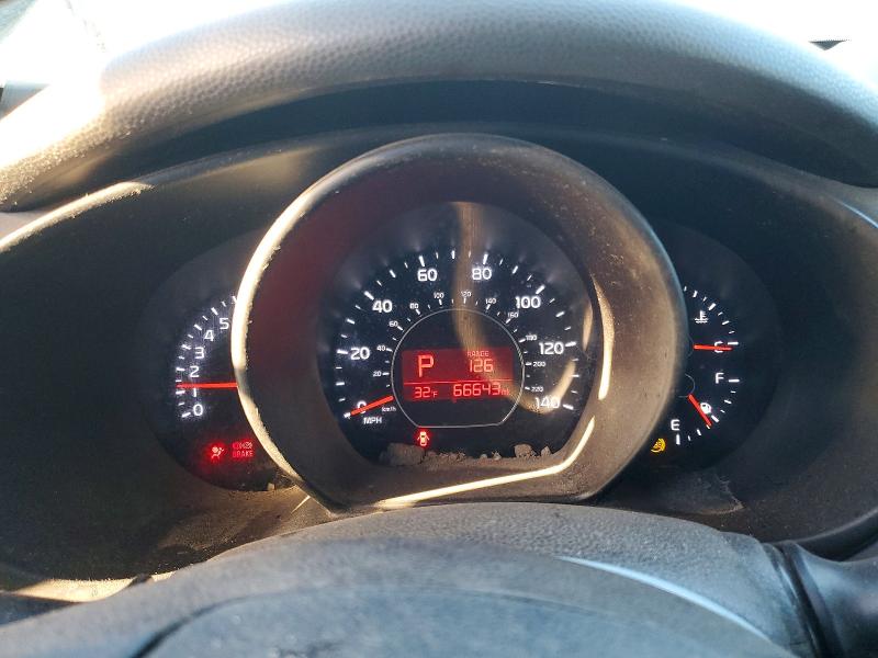 73467605 :رقم المزاد ، KNDJN2A20J7581543 vin ، 2018 Kia Soul مزاد بيع