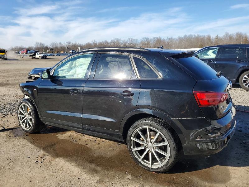 Продажа на аукционе авто 2018 Audi Q3, vin: WA1JCCFSXJR015747, номер лота: 72550305