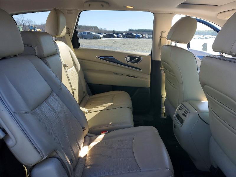 Продаж на аукціоні авто 2016 Infiniti Qx60, vin: 5N1AL0MM0GC520969, номер лоту: 74811345