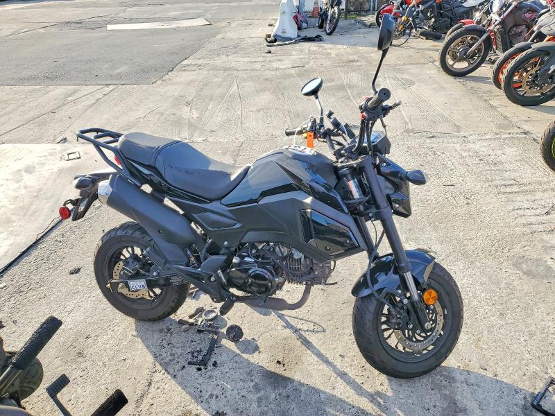 2025 Baod Motorcycle მანქანა იყიდება აუქციონზე, vin: L2BBAACG9SB002979, აუქციონის ნომერი: 73725855