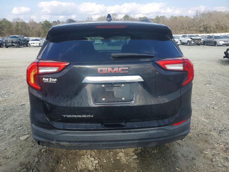 Aukcja sprzedaży 2023 Gmc Terrain, vin: 3GKALMEG3PL106565, numer aukcji: 99795545