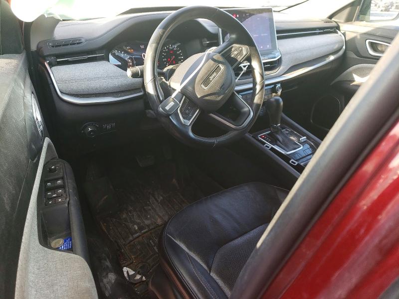 2022 Jeep Compass მანქანა იყიდება აუქციონზე, vin: 3C4NJDFB7NT195897, აუქციონის ნომერი: 98020175