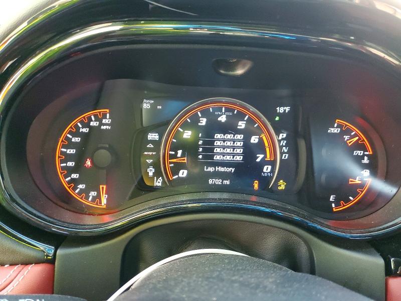 73486225 :رقم المزاد ، 1C4SDJGJXPC612328 vin ، 2023 Dodge Durango مزاد بيع