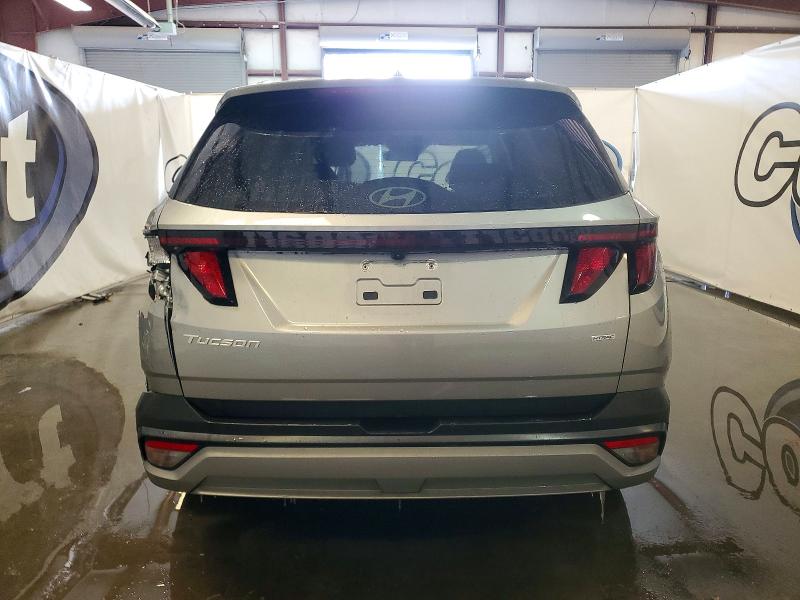 74934145 :رقم المزاد ، 5NMJBCDE7SH508068 vin ، 2025 Hyundai Tucson Sel مزاد بيع