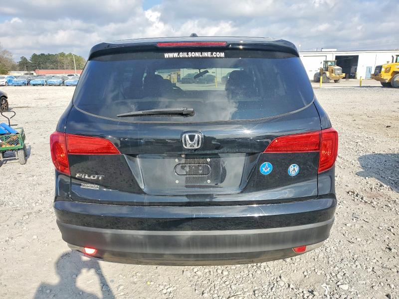 2016 Honda Pilot მანქანა იყიდება აუქციონზე, vin: 5FNYF5H34GB030434, აუქციონის ნომერი: 99864815