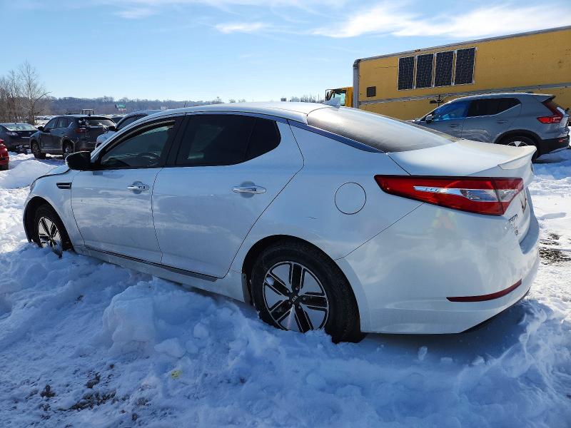 74614965 :رقم المزاد ، KNAGM4AD1C5034447 vin ، 2012 Kia Optima مزاد بيع
