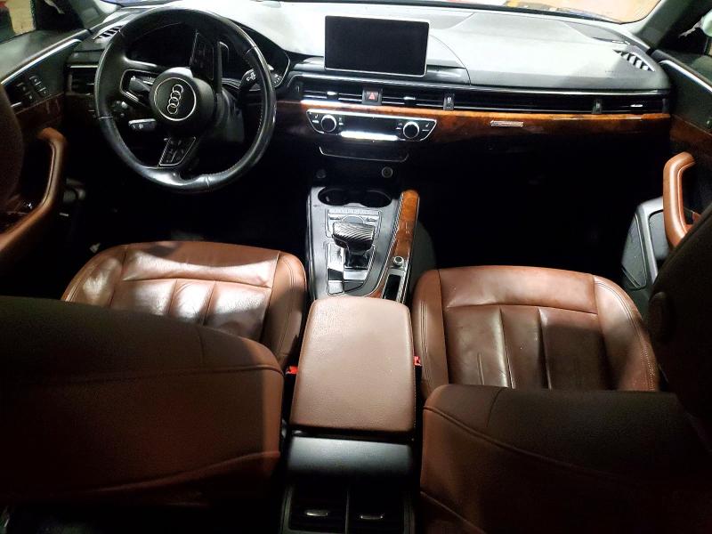 Продажа на аукционе авто 2017 Audi A4, vin: WAUFNAF49HN068594, номер лота: 72462035