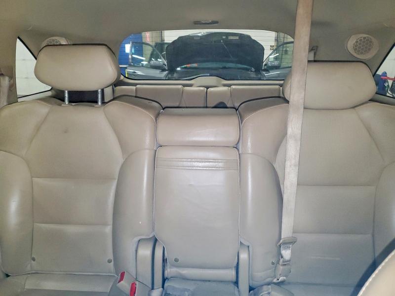 73822425 :رقم المزاد ، 2HNYD28809H515533 vin ، 2009 Acura Mdx مزاد بيع