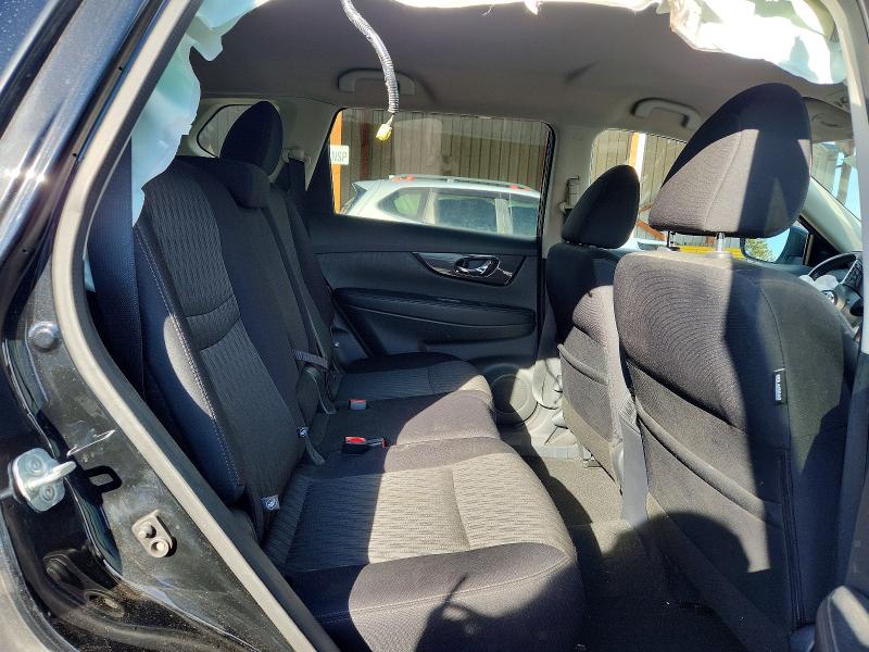 Продажа на аукционе авто 2018 Nissan Rogue S, vin: 5N1AT2MV5JC810507, номер лота: 74142265